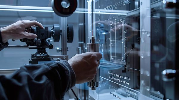 Comment mesurer la taille de votre fenêtre avec précision