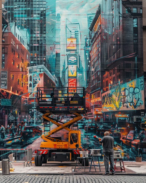 Support mural idéal : quel style choisir ?