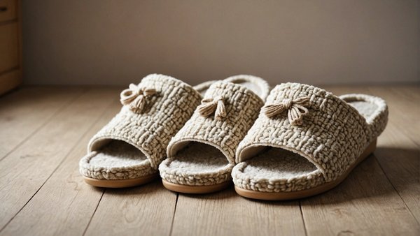 Découvrez le confort ultime avec chausson chaud