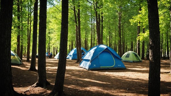Découvrez le camping aude: nature et confort à camping olivigne