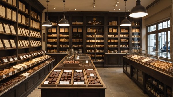 Chocolaterie bio à bordeaux: découvrez le bean to bar artisanal