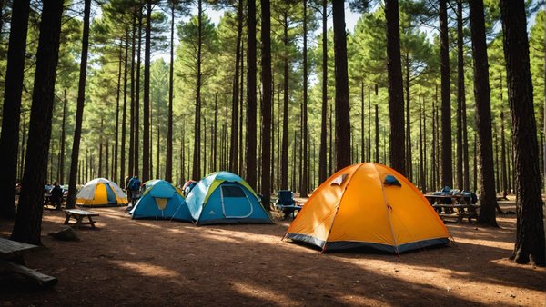 Découvrez le camping var : l'artaudois à le pradet